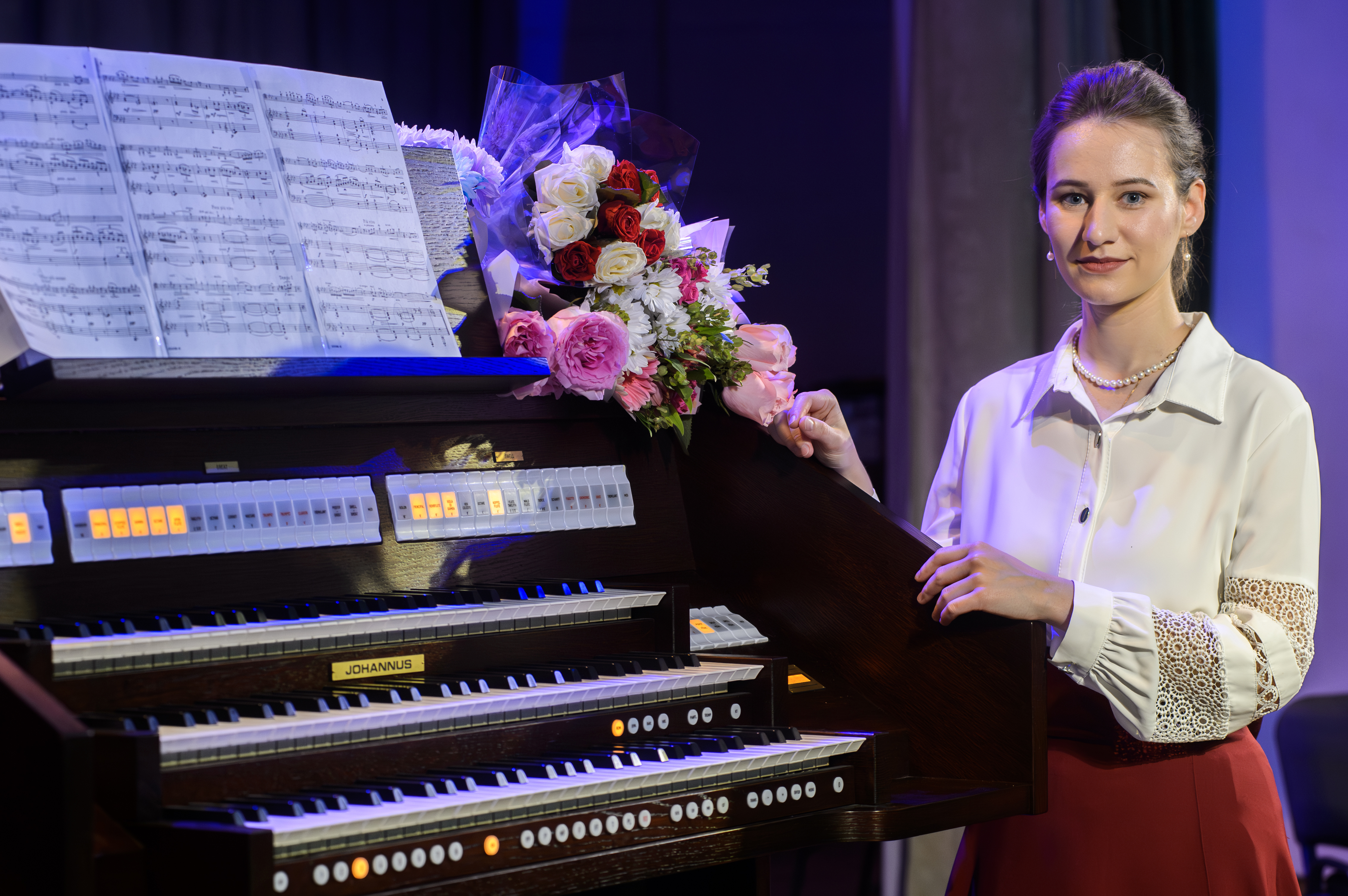 

Билеты на Органное королевство: Концерт № 1 (Пигмент)