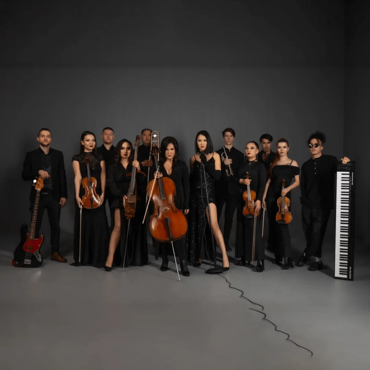 

Билеты на Jazi Orchestra. Людовико Эйнауди и Эннио Морриконе (Дворец культуры горняков)