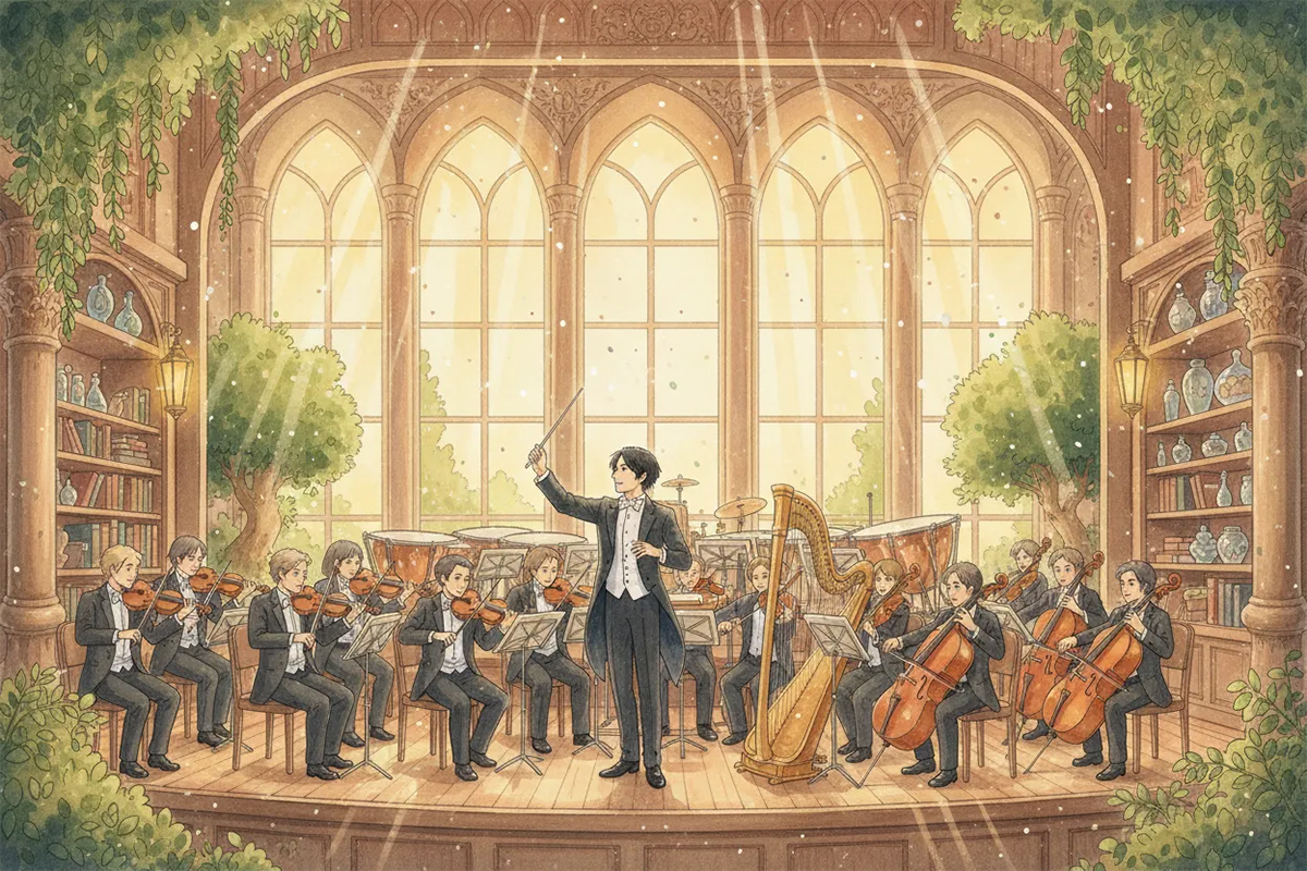 

Билеты на К 85-летию Хаяо Миядзаки. Симфония аниме (Пигмент)