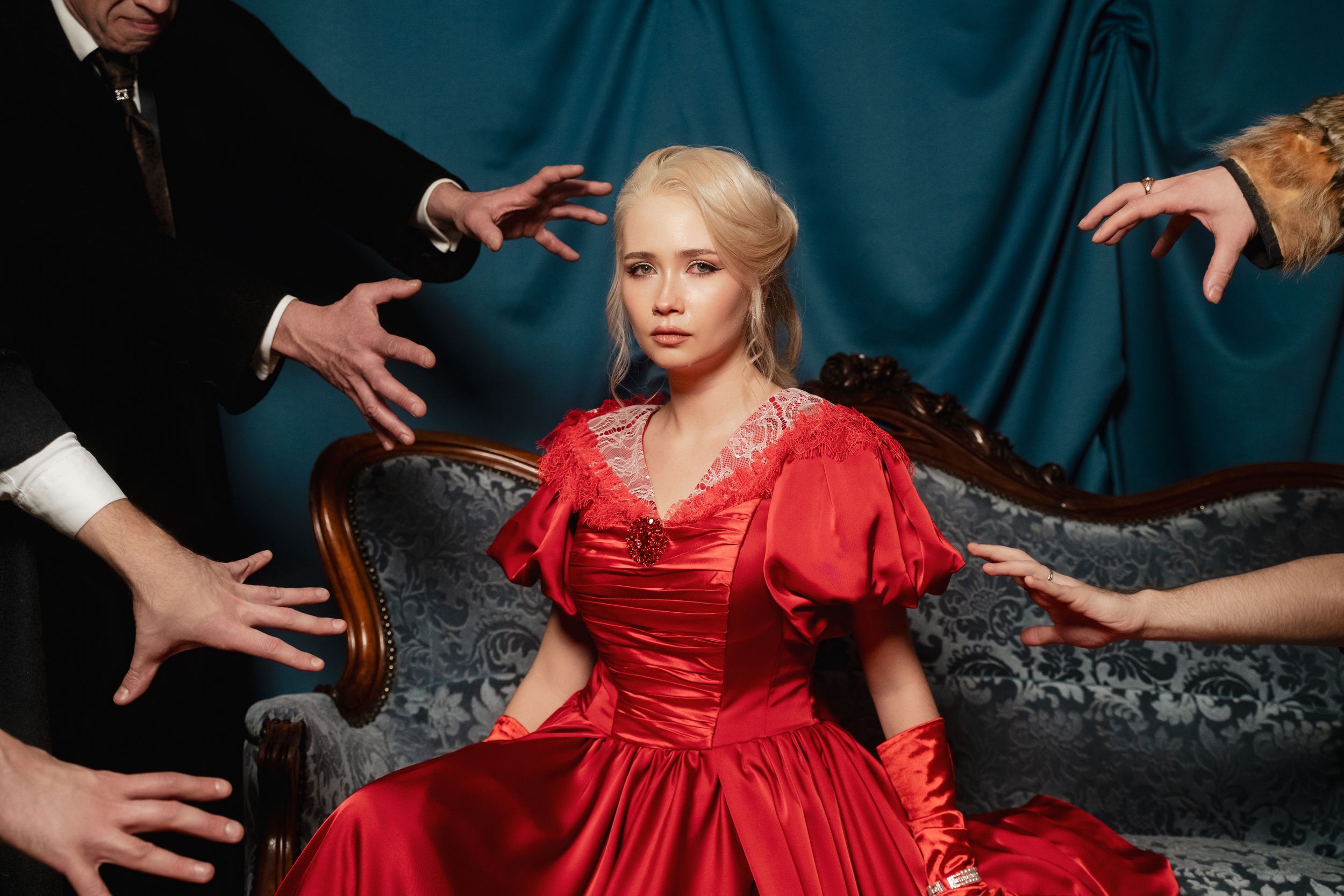 

Билеты на Идиот (ДК РГСУ)