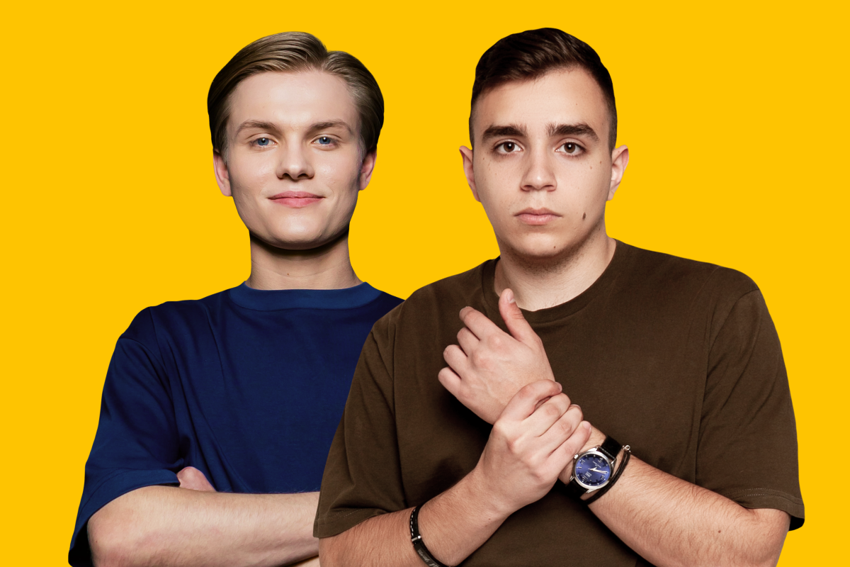 

Билеты на Гасан Джабер и Никита Пересветов (Stand Up Brothers)