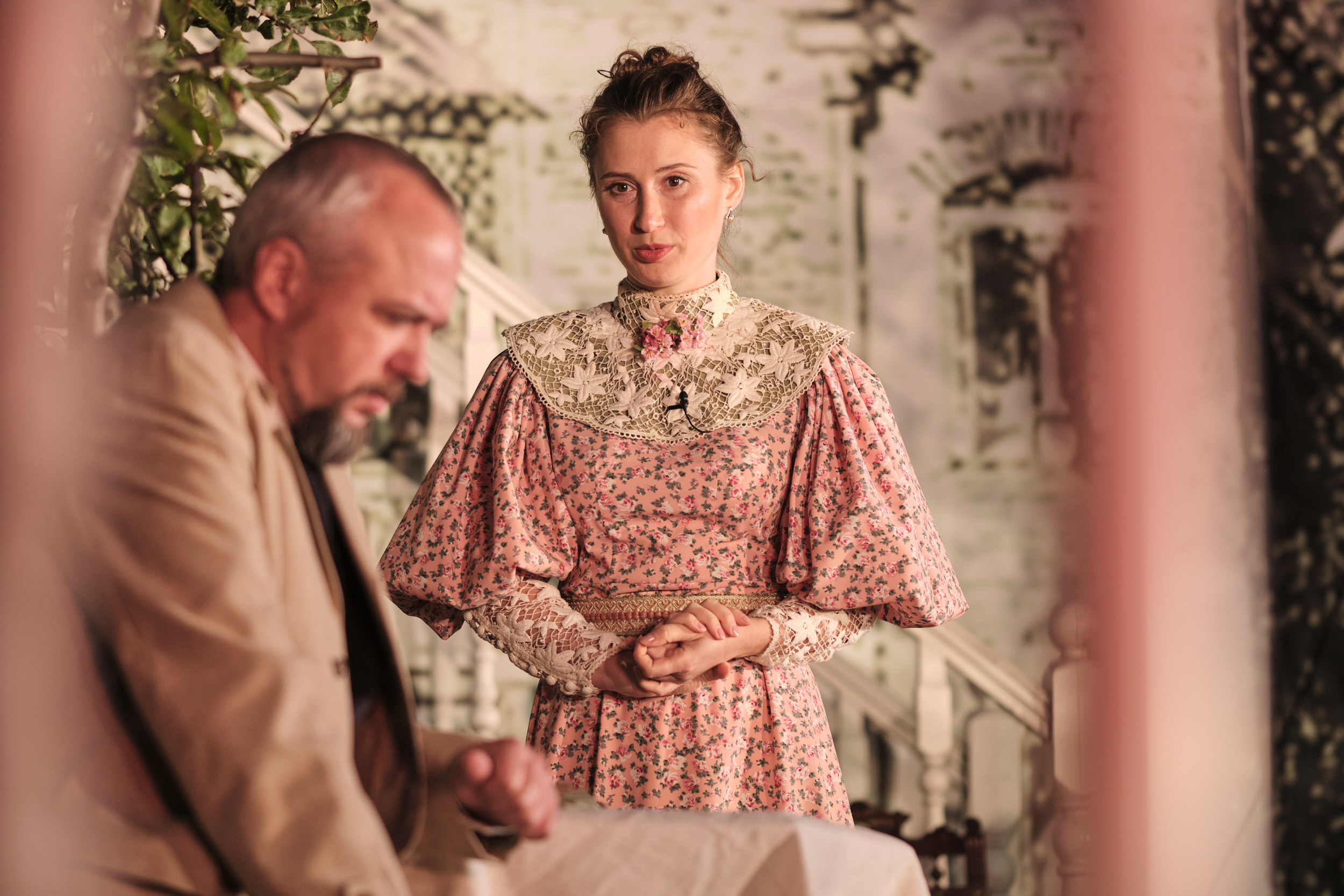 

Билеты на Дядя Ваня (Kolomna Pastila)