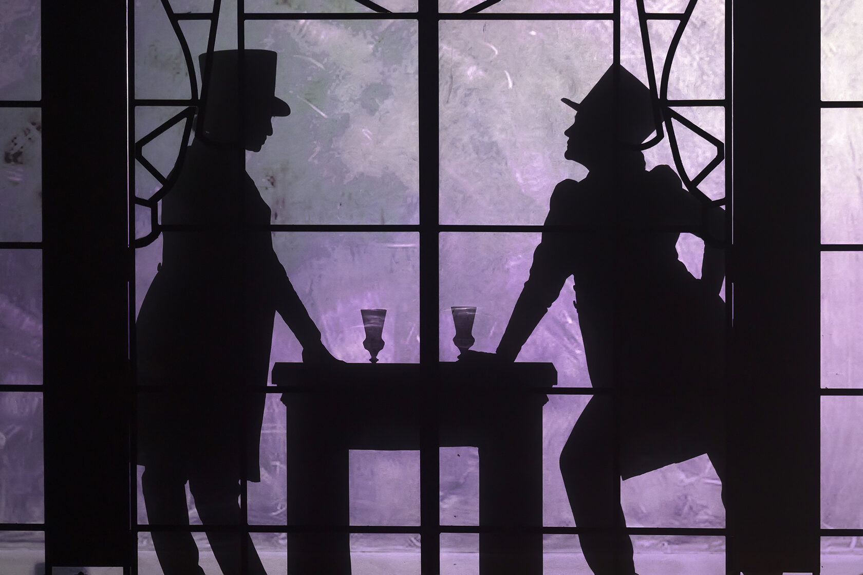 

Билеты на Евгений Онегин. Урок русской литературы. Часть вторая (Большой театр кукол)