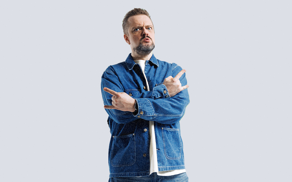 Александр Пушной