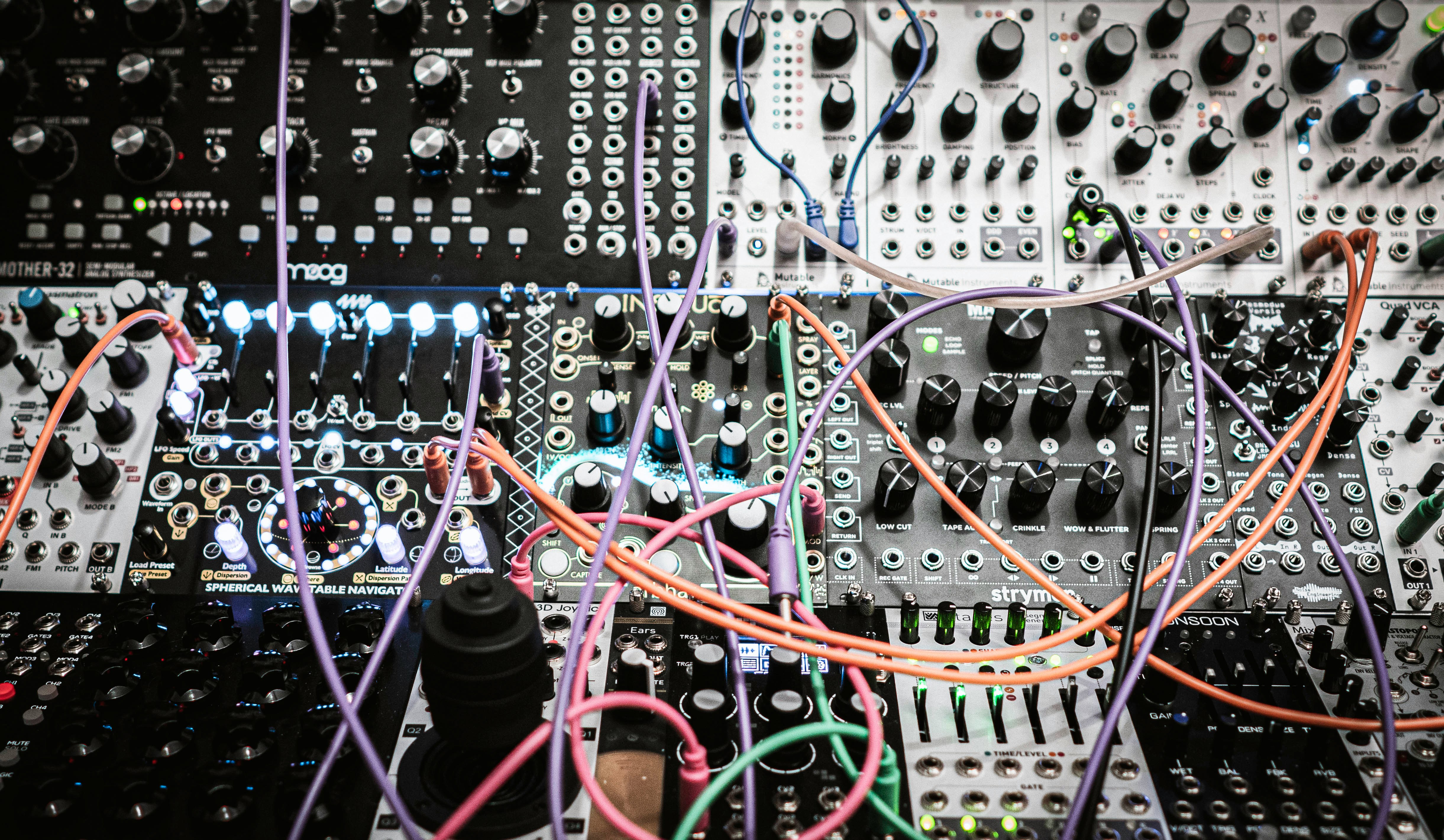 

Билеты на Birth of Sound: Сонификация био-данных (Центр современного искусства им. Сергея Курёхина)