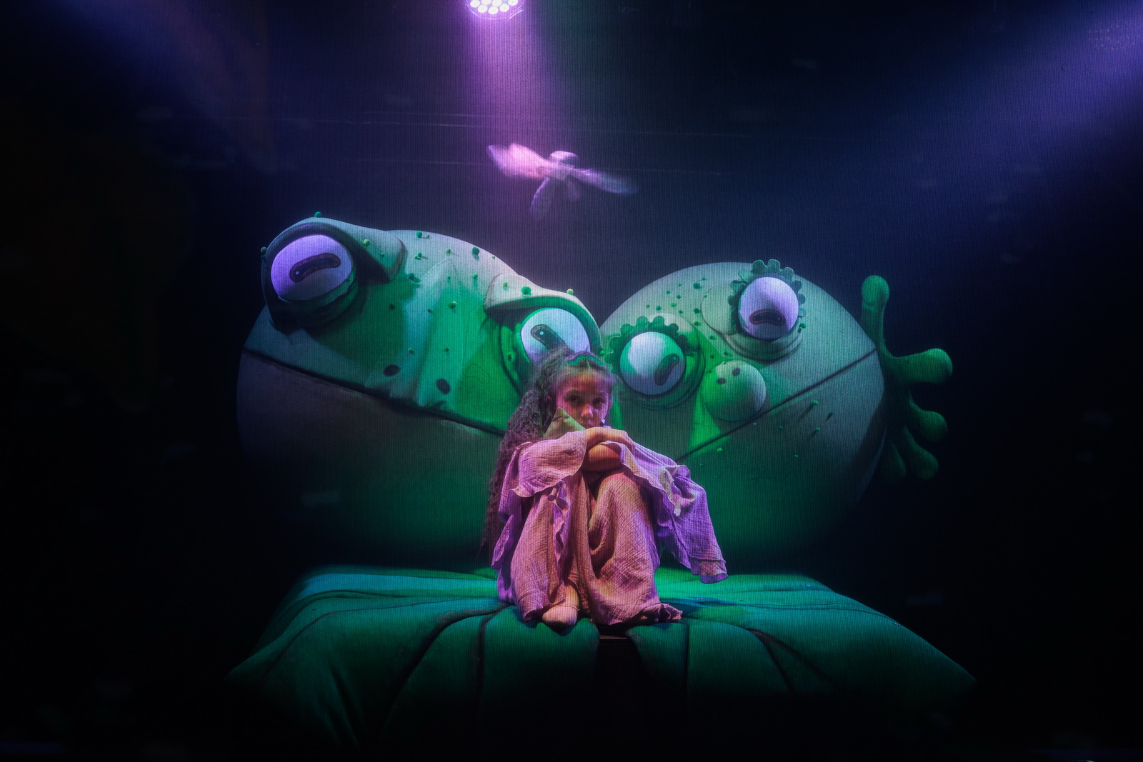 

Билеты на Дюймовочка (Экспромт)