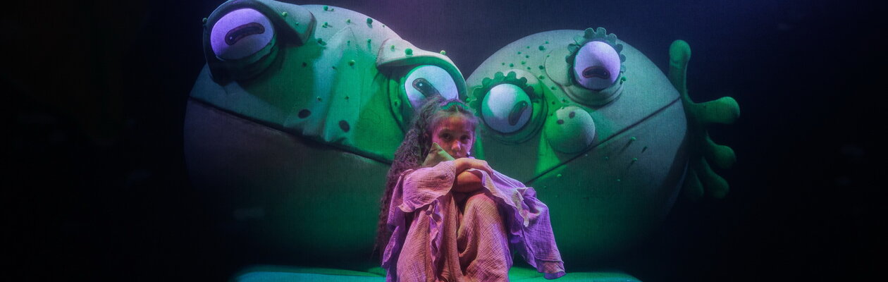 Дюймовочка