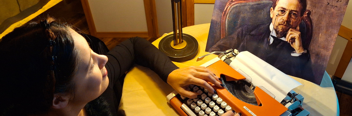 Чехов. Об интеллигенте с чудинкой