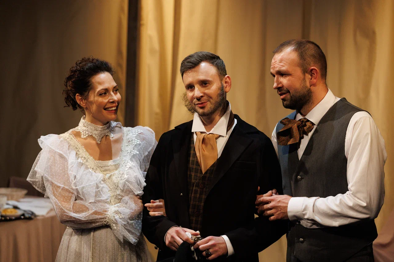 

Билеты на Маленькая комедия (Мастерская)