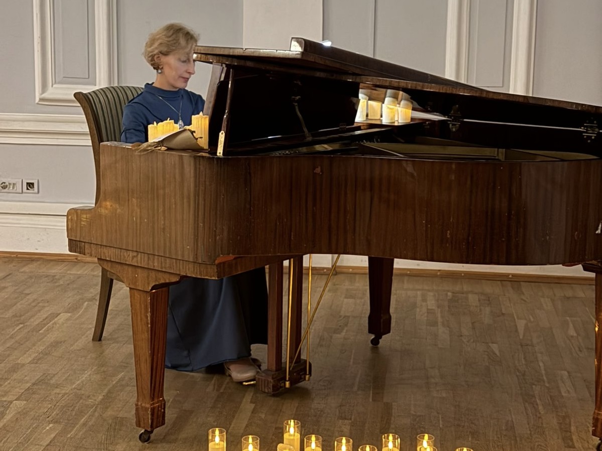 

Билеты на Пётр Чайковский. Гений музыки (Музей краеведения (Особняк Солодова))