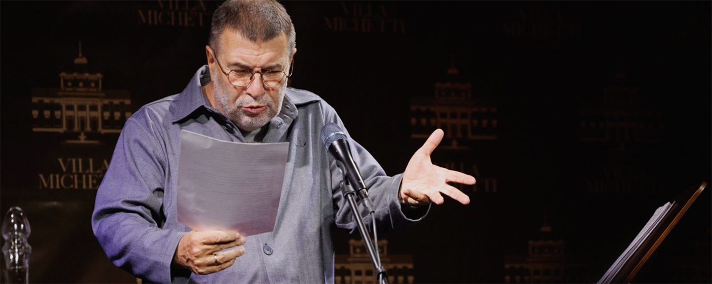 

Билеты на Евгений Гришковец. Читка (Центральный дом актёра)