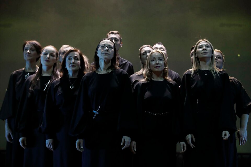 Зимняя феерия