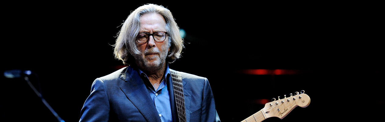 Гия Дзагнидзе. Clapton Night
