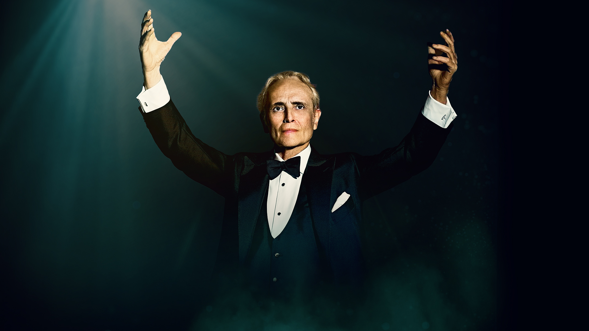 

Билеты на Хосе Каррерас (Koktobe Hall)