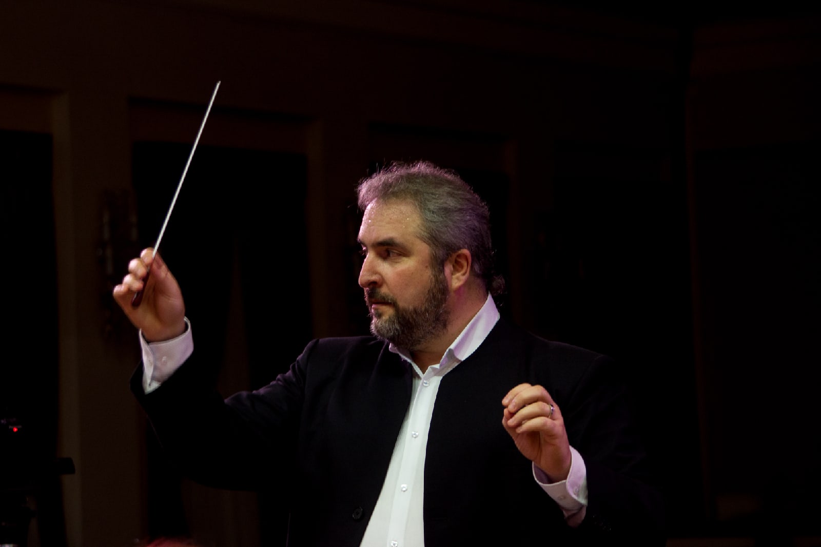 

Билеты на Концерт участников открытых мастер-классов по дирижированию Игоря Каждана (Филармония)