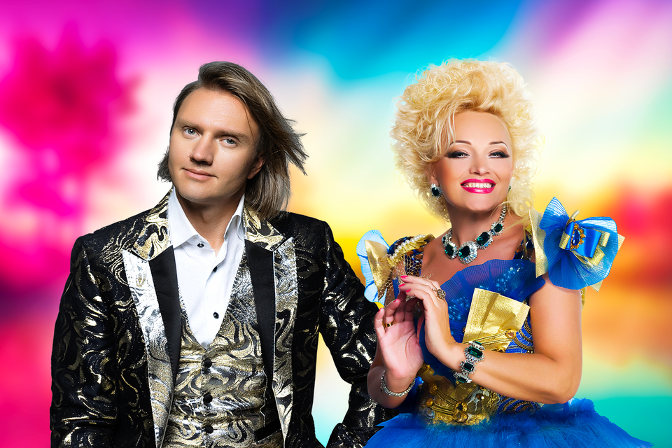 Надежда Кадышева, Григорий Кадышев и ансамбль «Золотое кольцо»