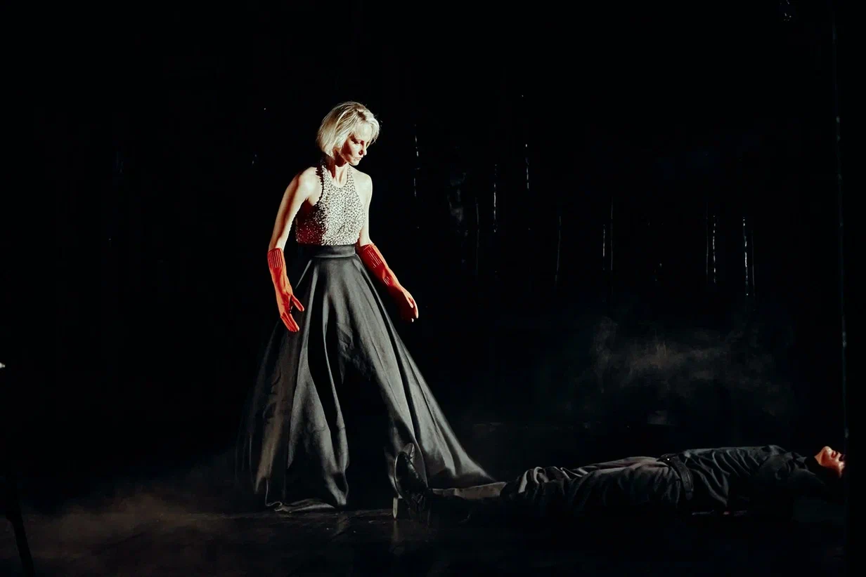 

Билеты на Макбет. Кабаре (Театр им. Пушкина. Филиал)