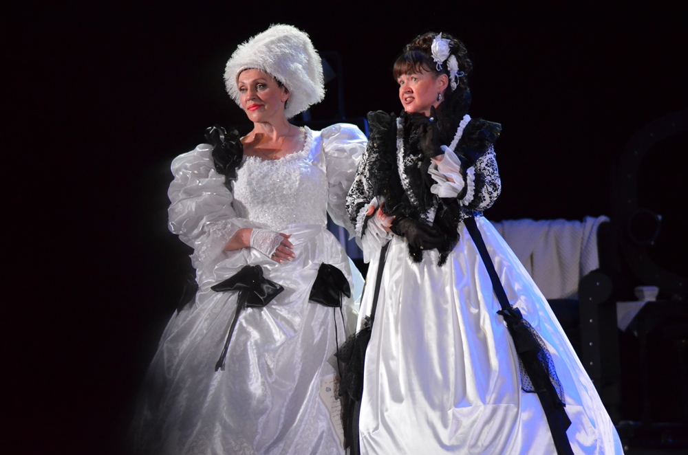 

Билеты на На всякого мудреца довольно простоты (Драматический театр им. Грибоедова)