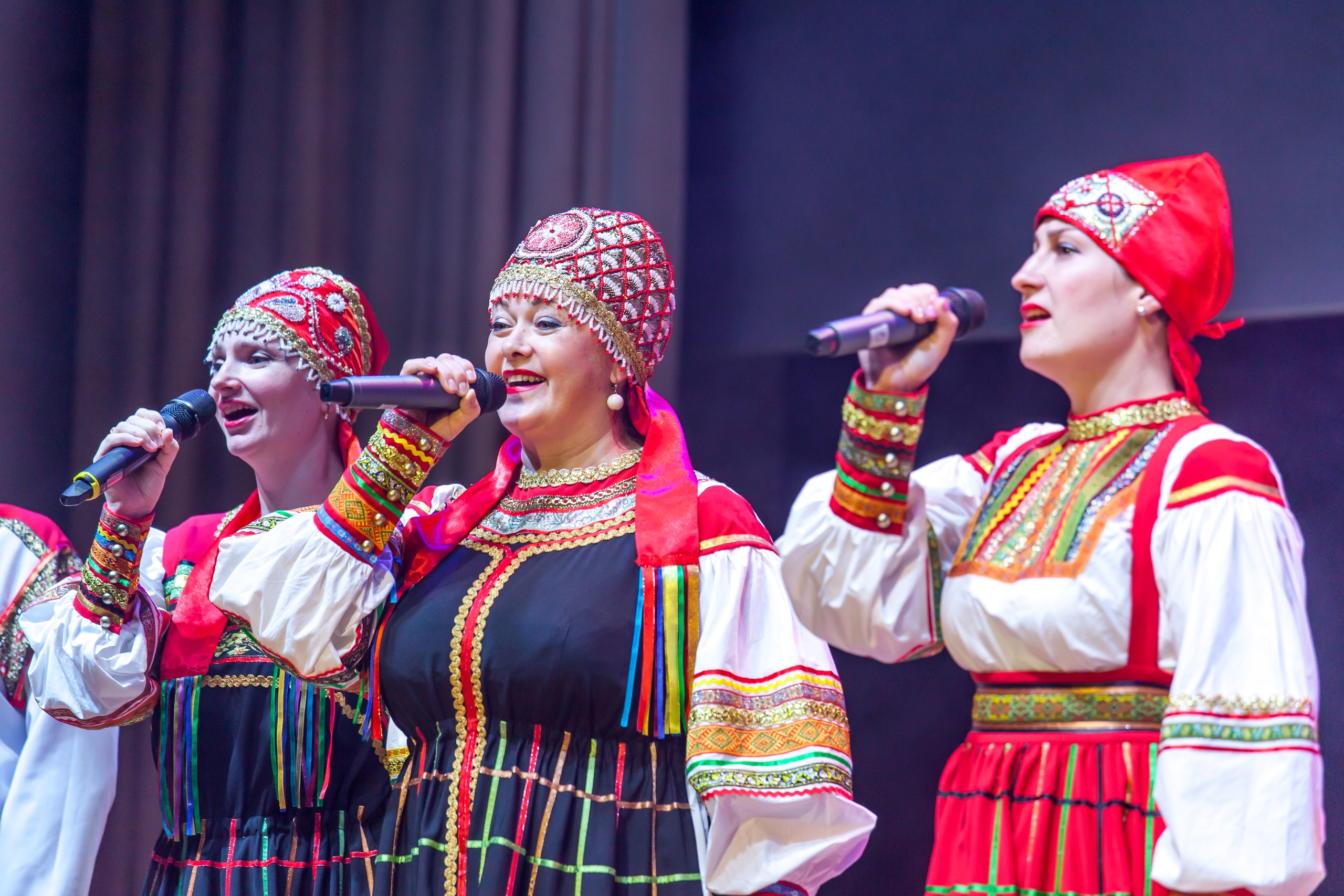 

Билеты на Городской романс (Филармония)