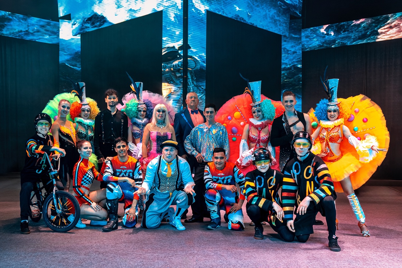 

Билеты на Алиса в зазеркалье (Цирк-шапито «Орион»)