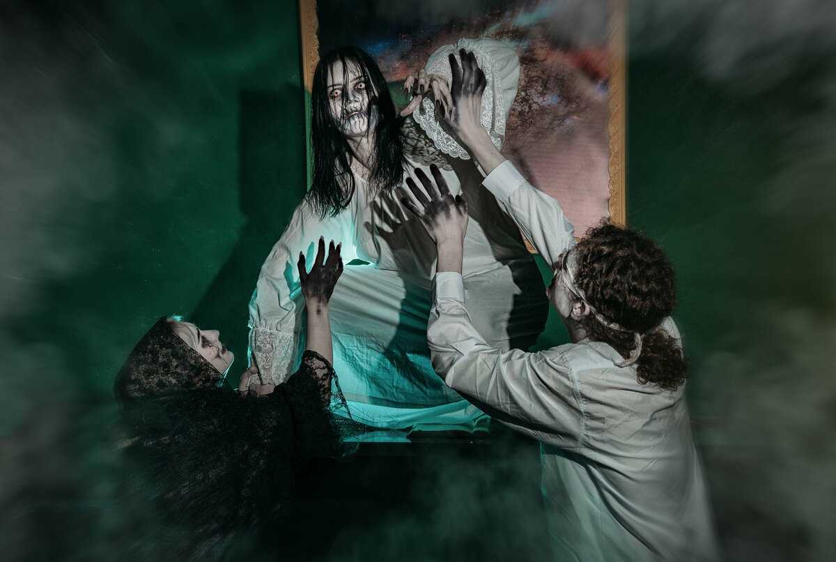 

Билеты на Игра со смертью (Quest Stars (Народная улица, 8/1))