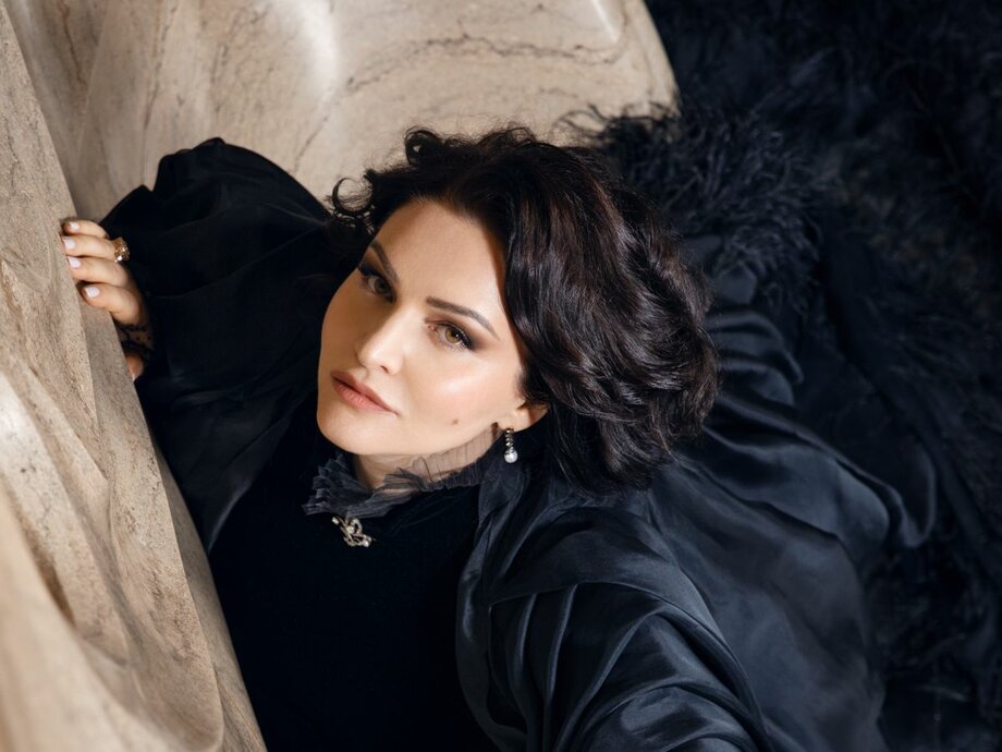 Хибла Герзмава и Джаз-бэнд Сергея Макеева