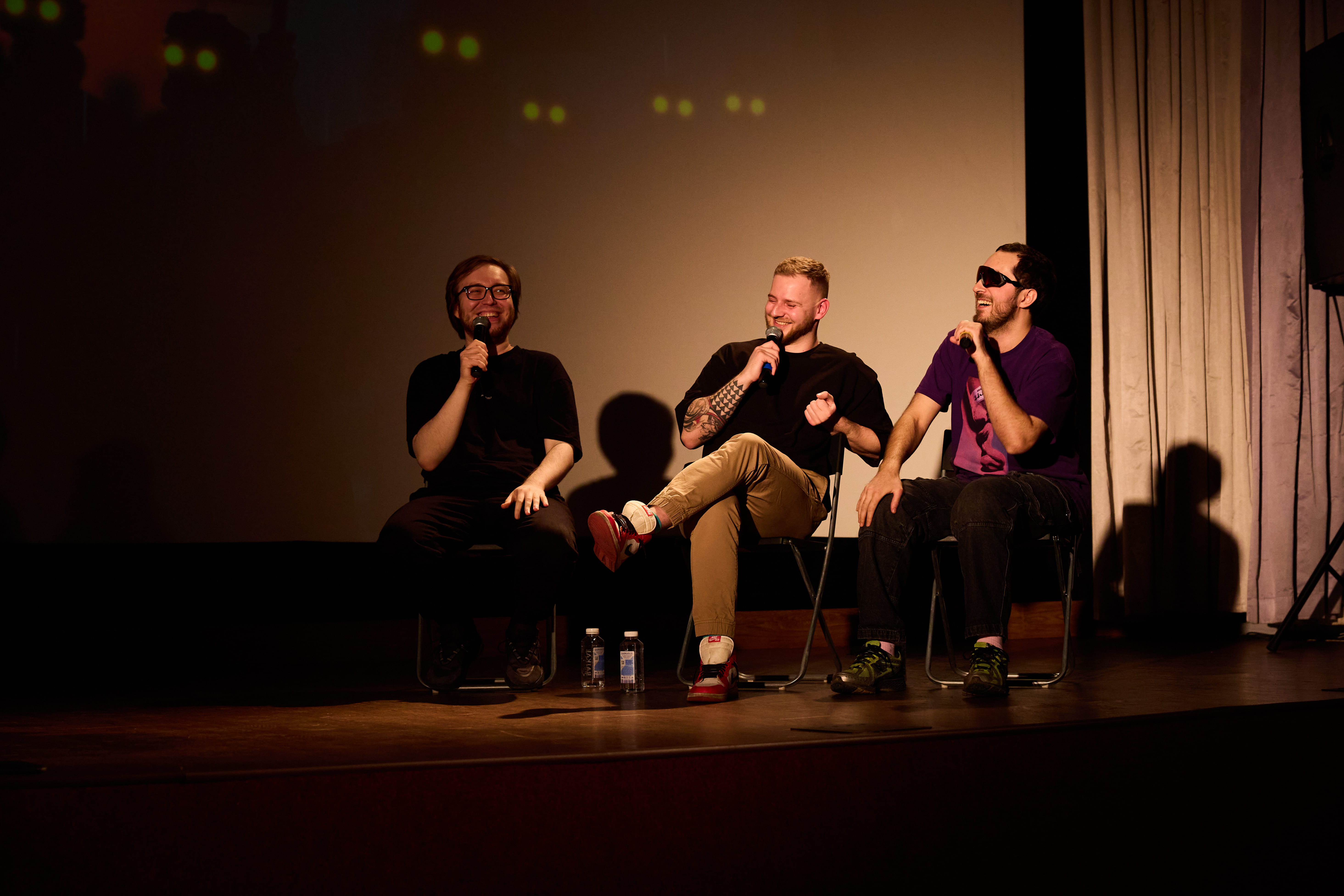 

Билеты на Разгоны (Yushin Brothers)