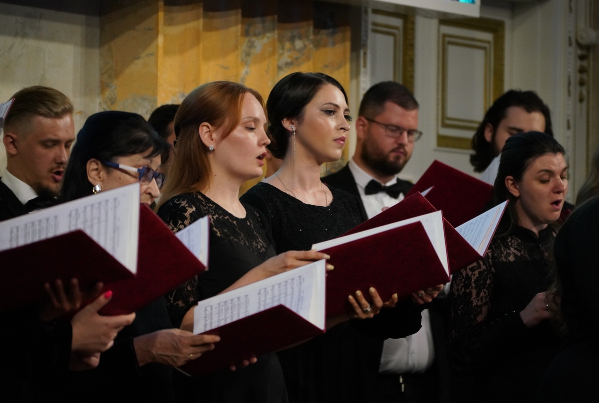 

Билеты на Московский Синодальный хор (Вятская филармония)