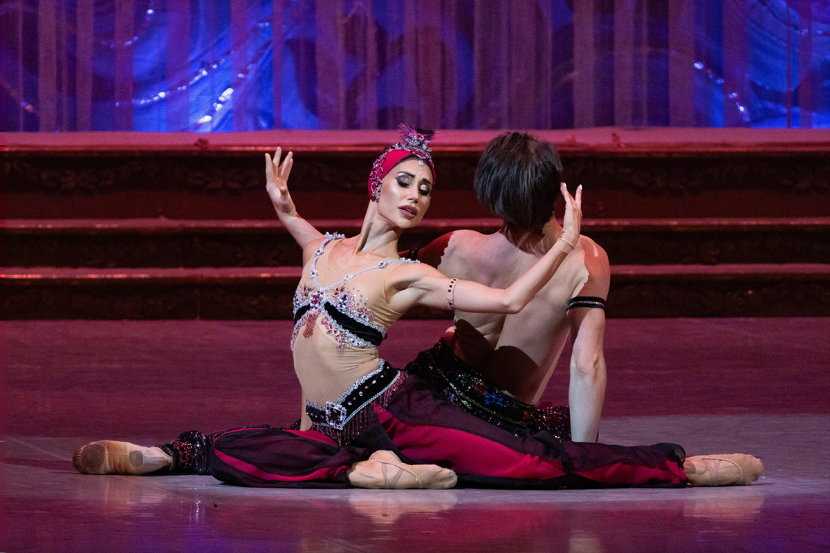 

Билеты на Мир балета Михаила Фокина (Татарская филармония им. Габдуллы Тукая)