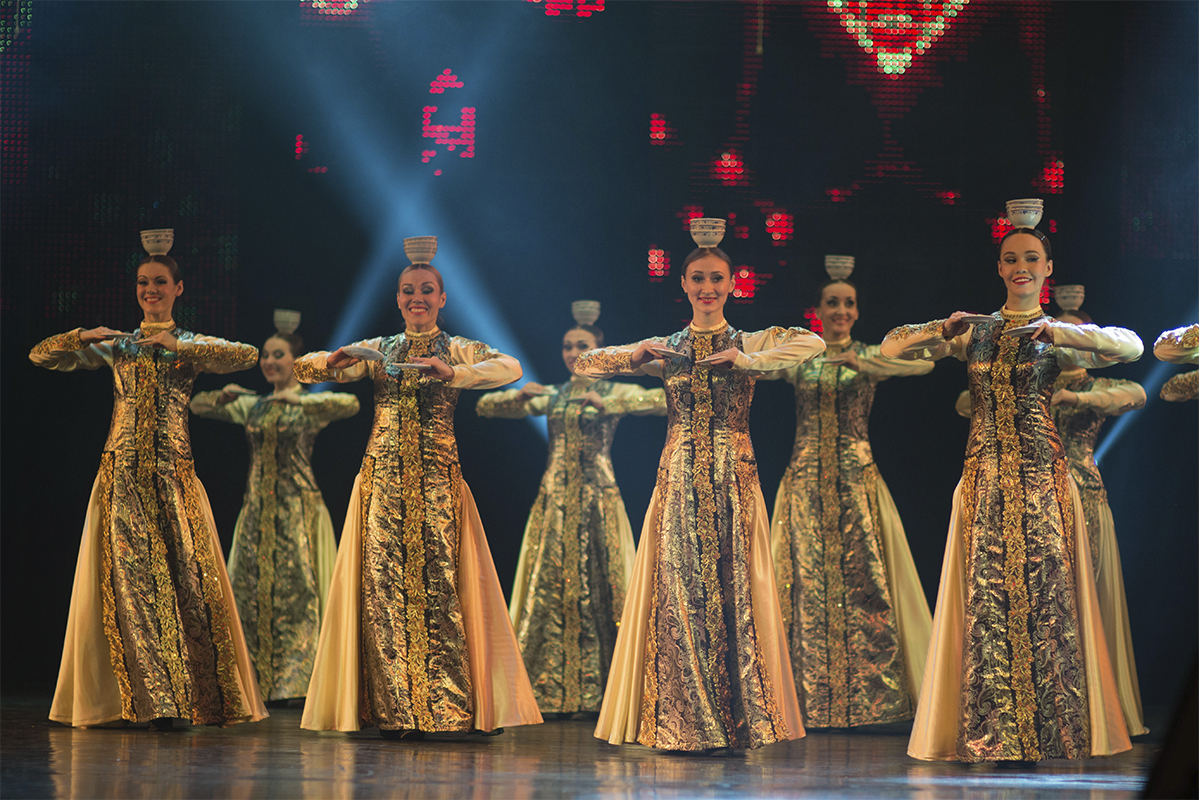 

Билеты на Ансамбль танца «Казань» (Татарская филармония им. Габдуллы Тукая)