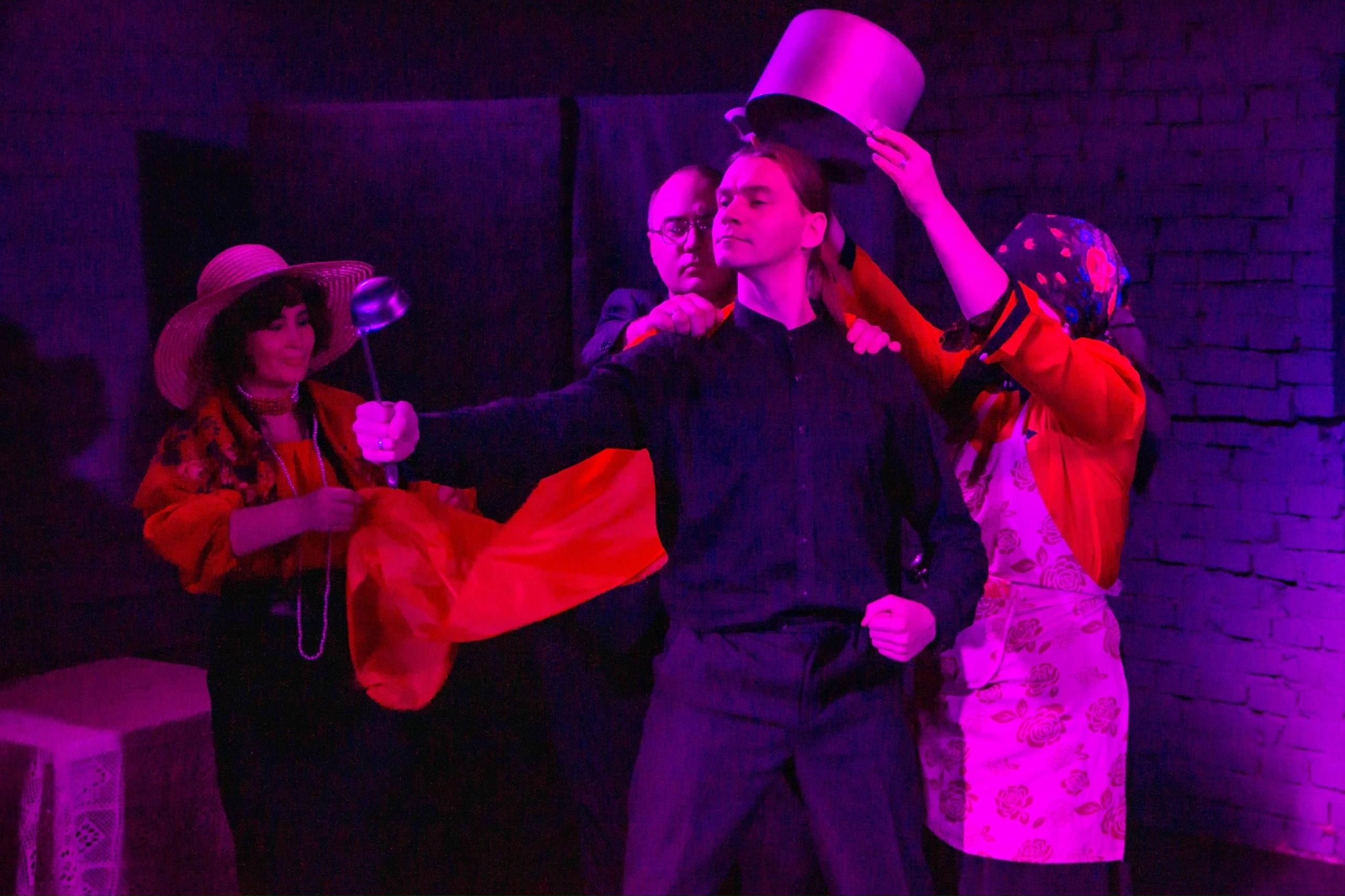 

Билеты на Тэффи. Рассказы (Горожане)