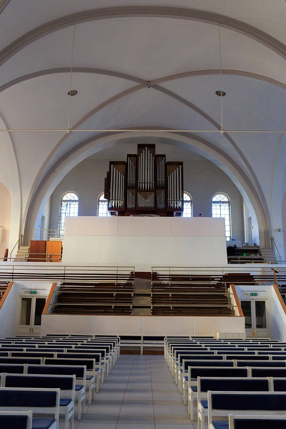 

Билеты на Бах. Признанные шедевры (Петрикирхе)