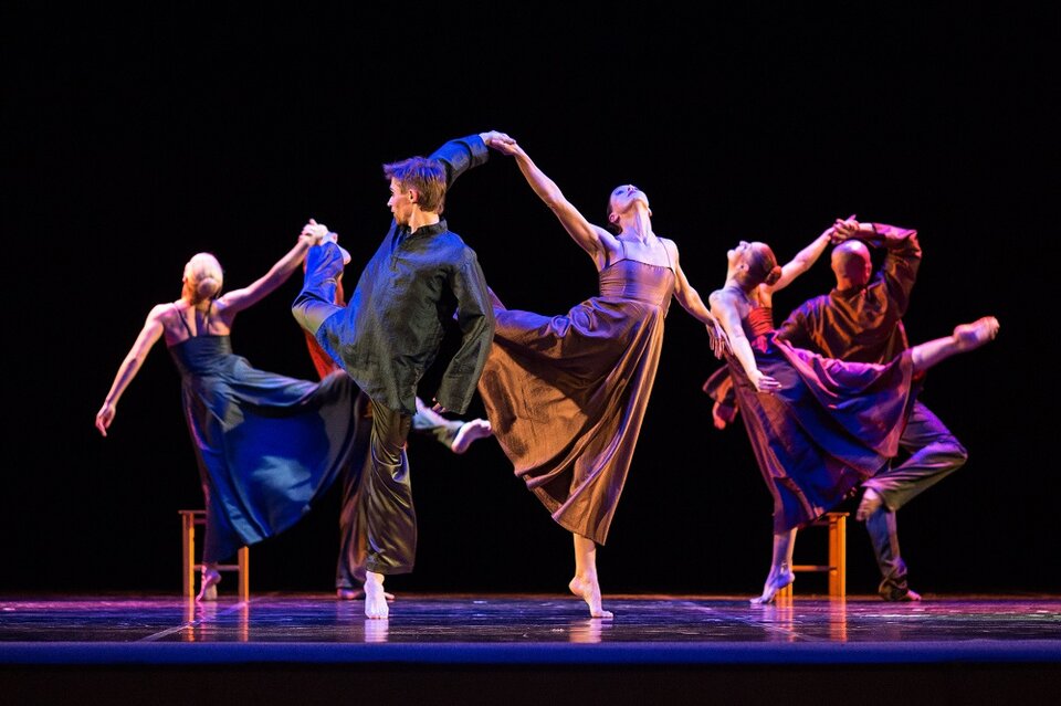 Восемь русских песен. БлокАда