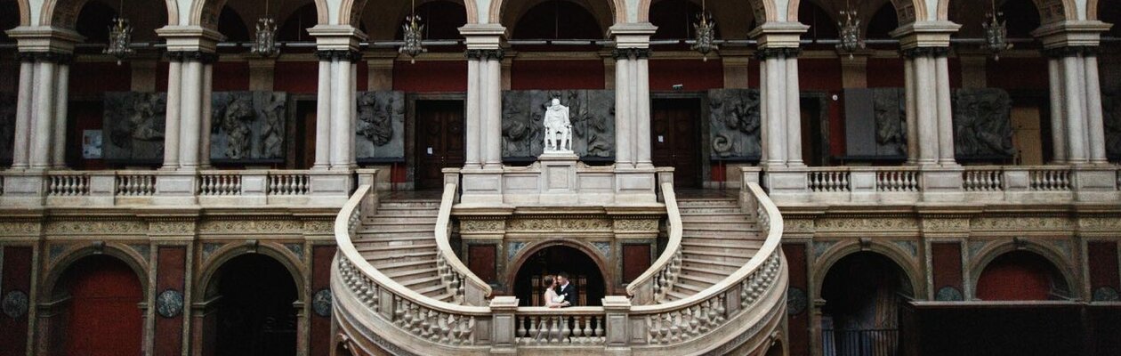 Тихая красота Академии Штиглица