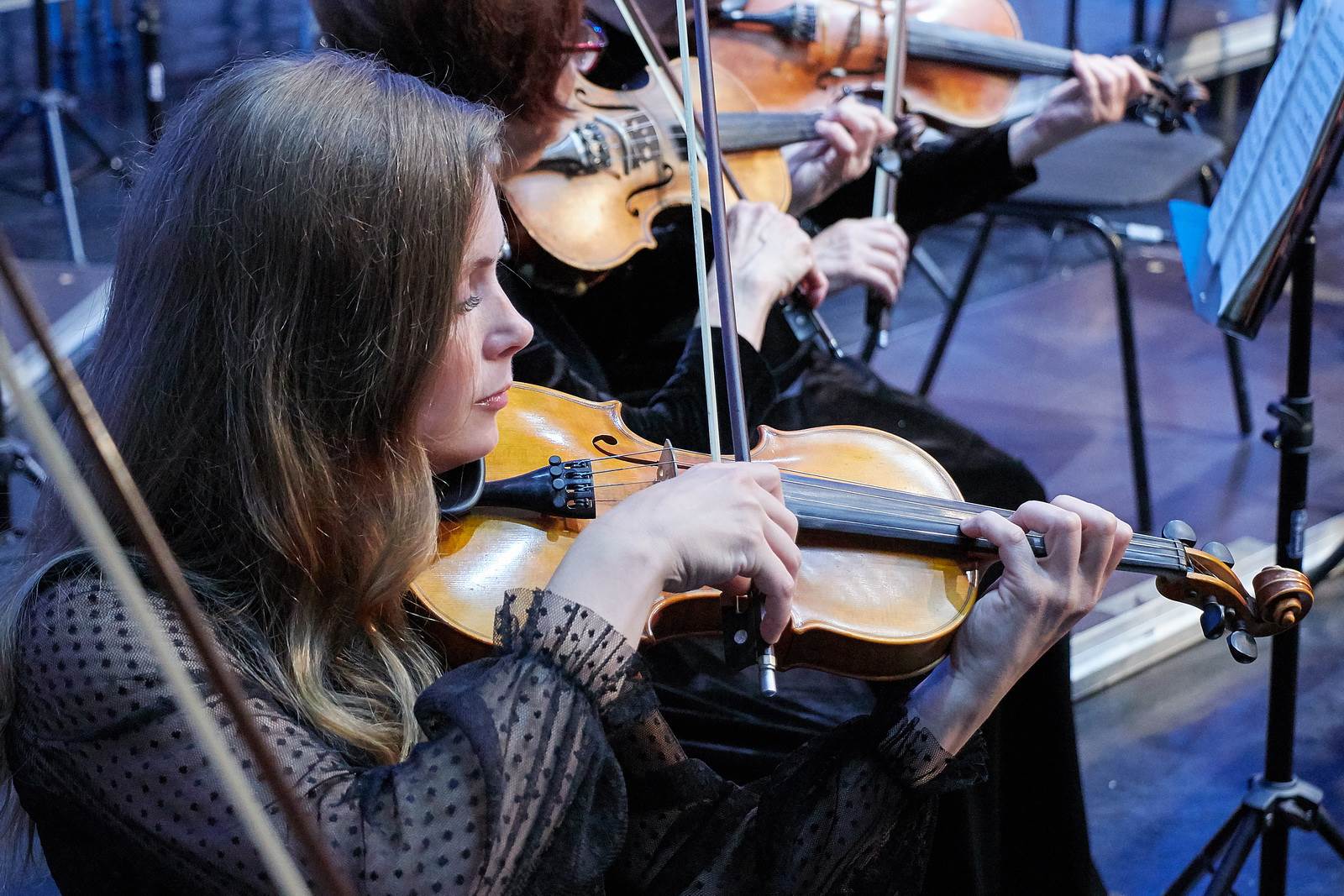 

Билеты на Зимняя фантазия (Филармония)