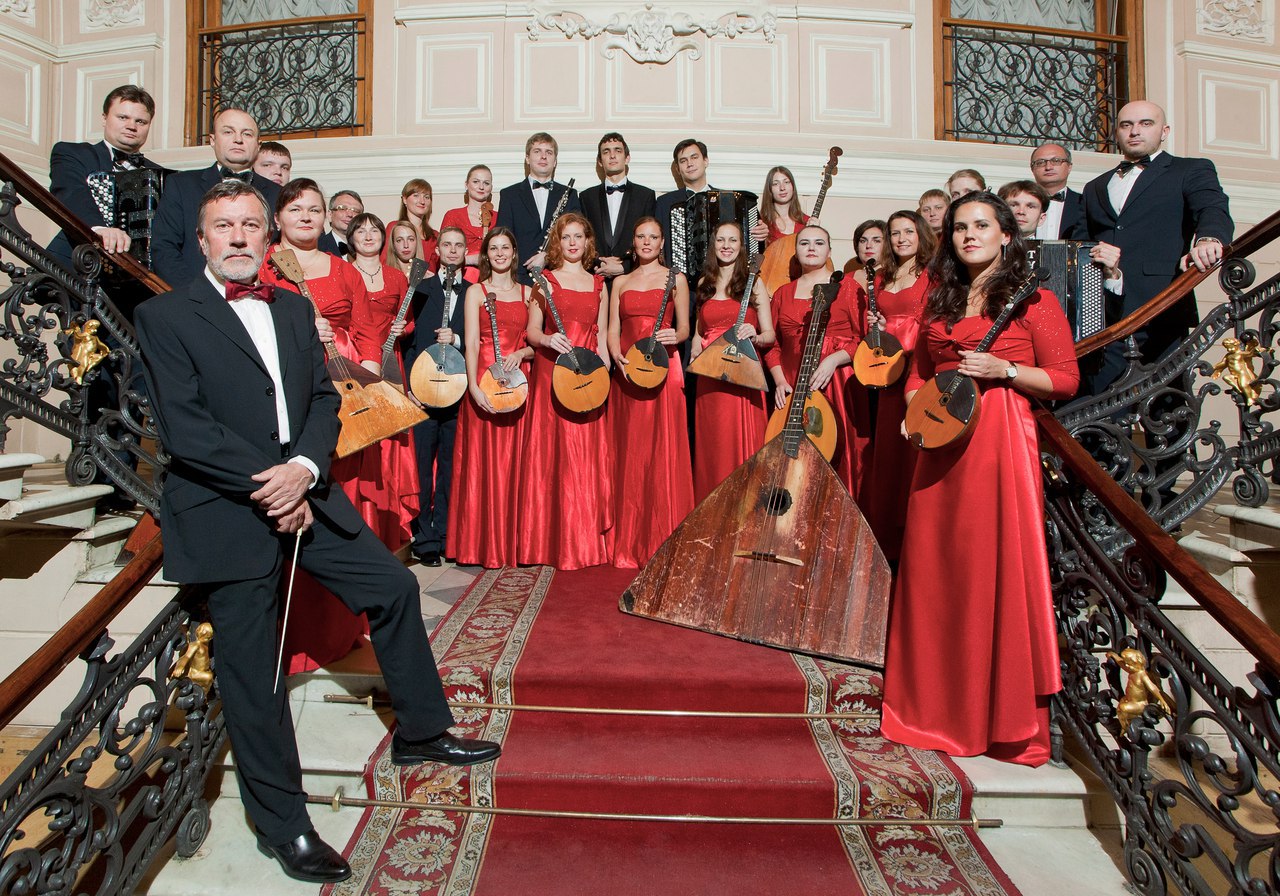 

Билеты на Государственный русский концертный оркестр Санкт-Петербурга. В русском стиле (Музей-квартира Пушкина)