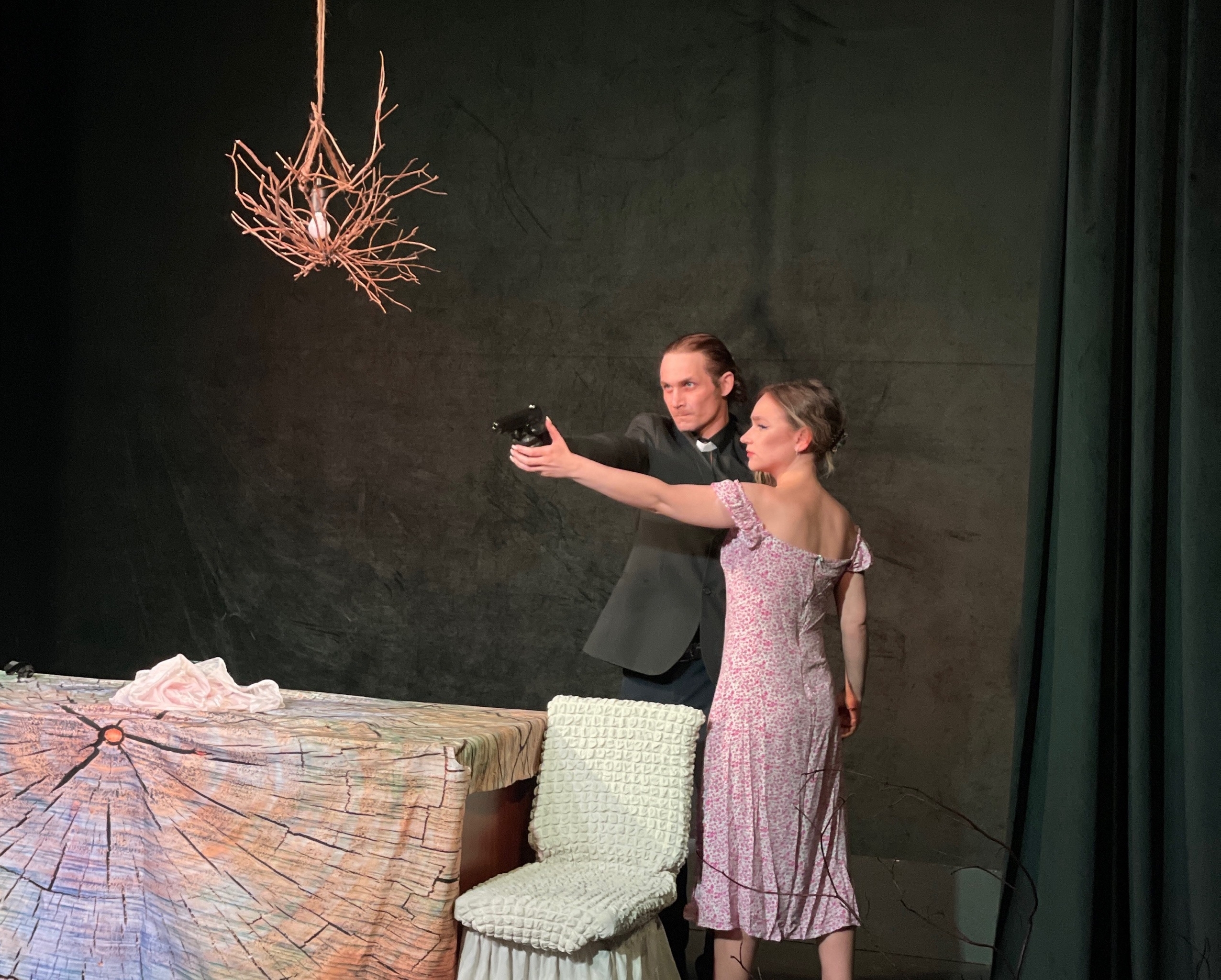 

Билеты на Ловушка (Парнас)