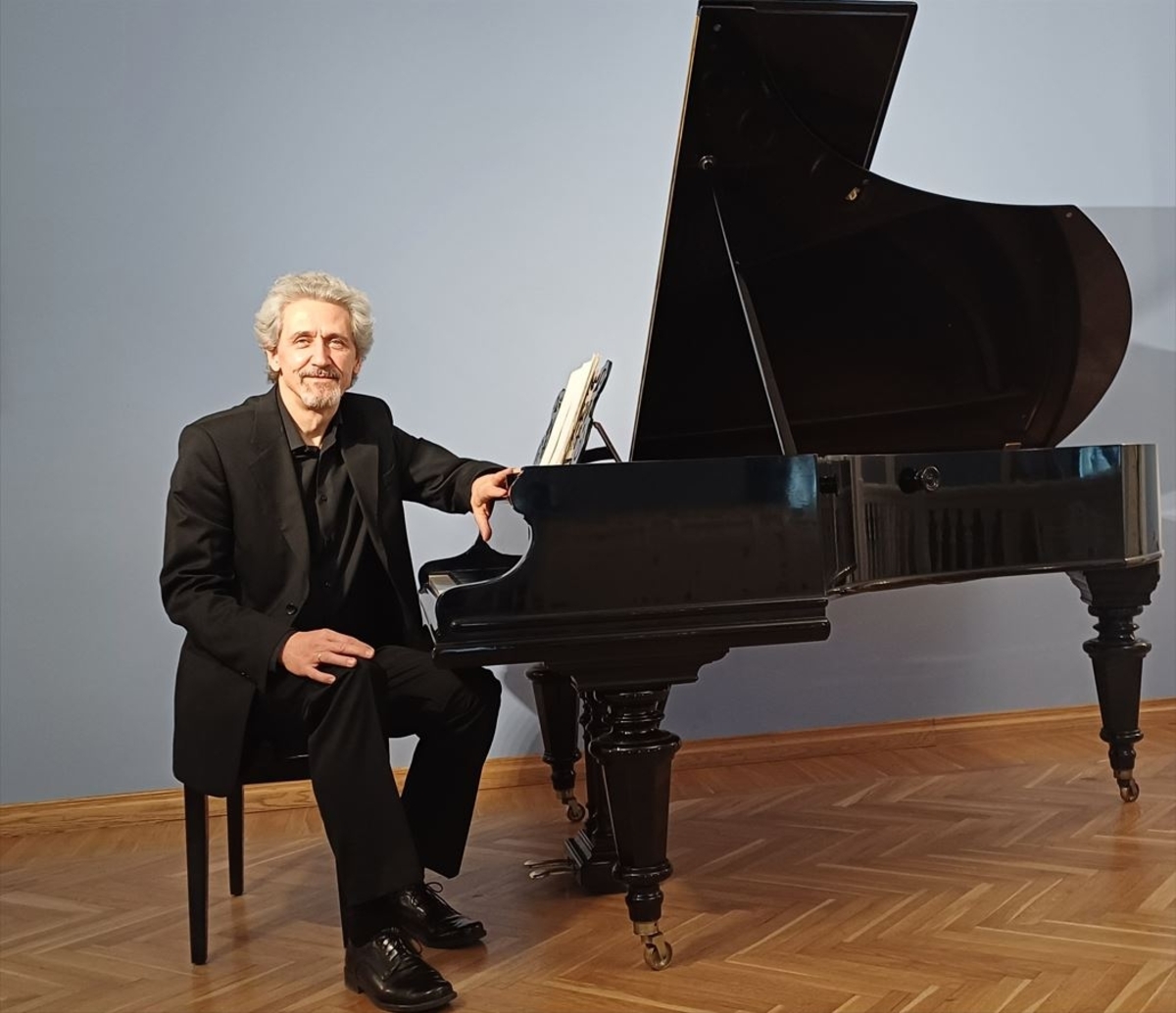 

Билеты на Венские портреты (Музей-квартира Римского-Корсакова)