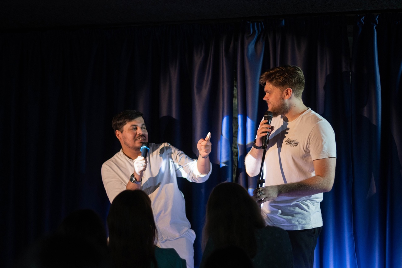 

Билеты на Stand-up. 23 февраля (Flash Bar)