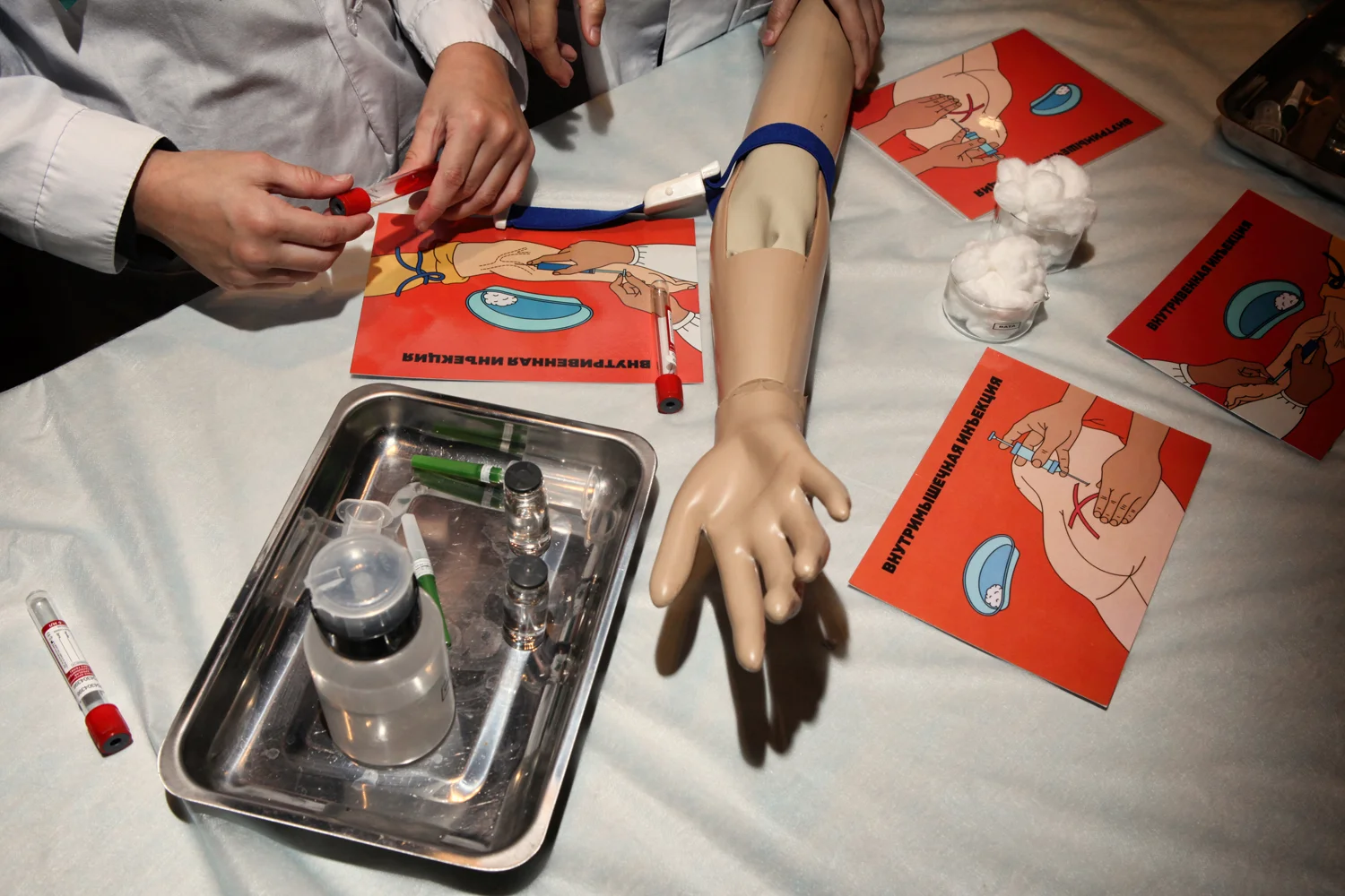 

Билеты на Медицинские программы от Sciencely (ТПУ. Корпус № 19)