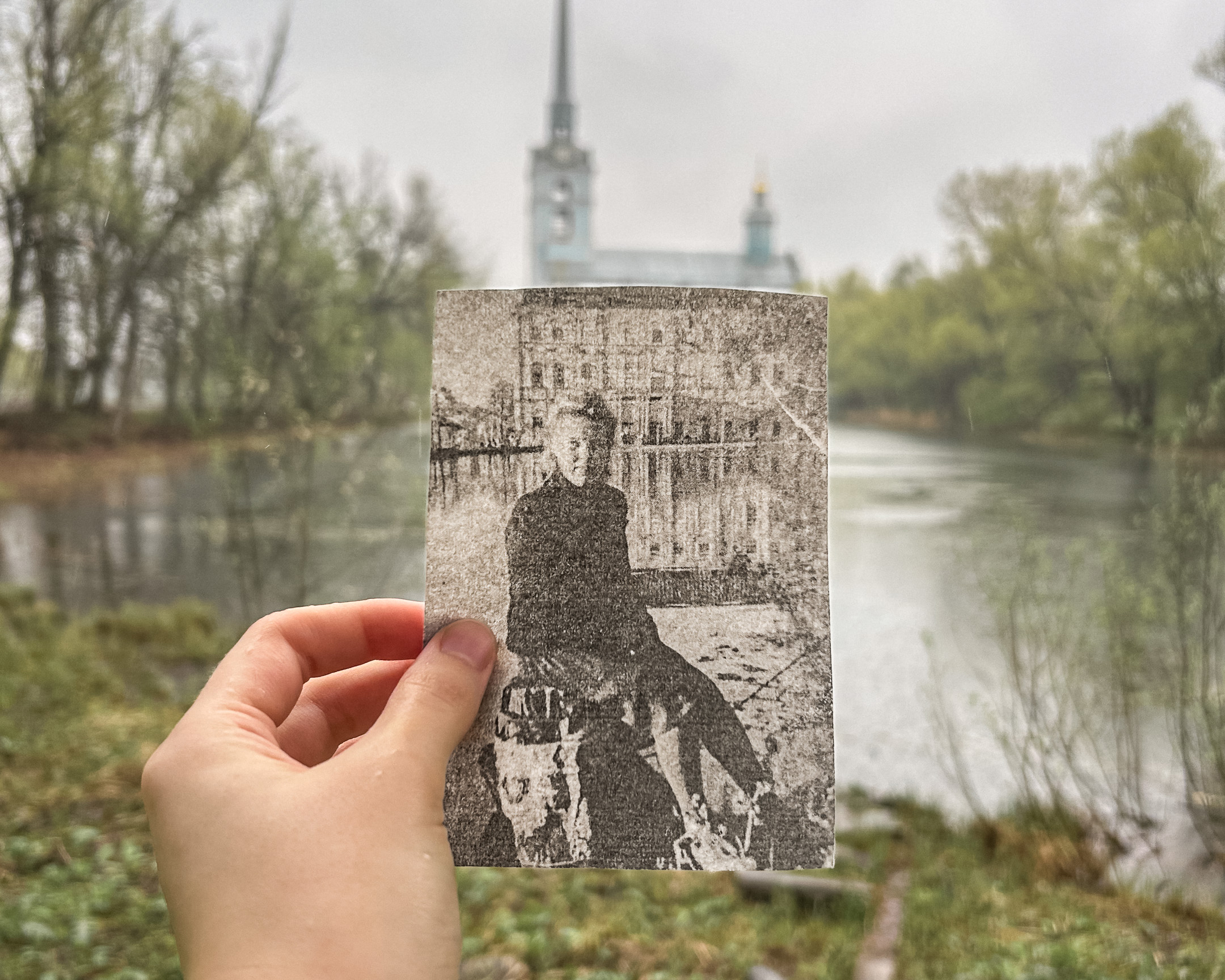 

Билеты на Номер 16: история голландского парка в Ярославле (Петропавловский парк (1-й пруд))