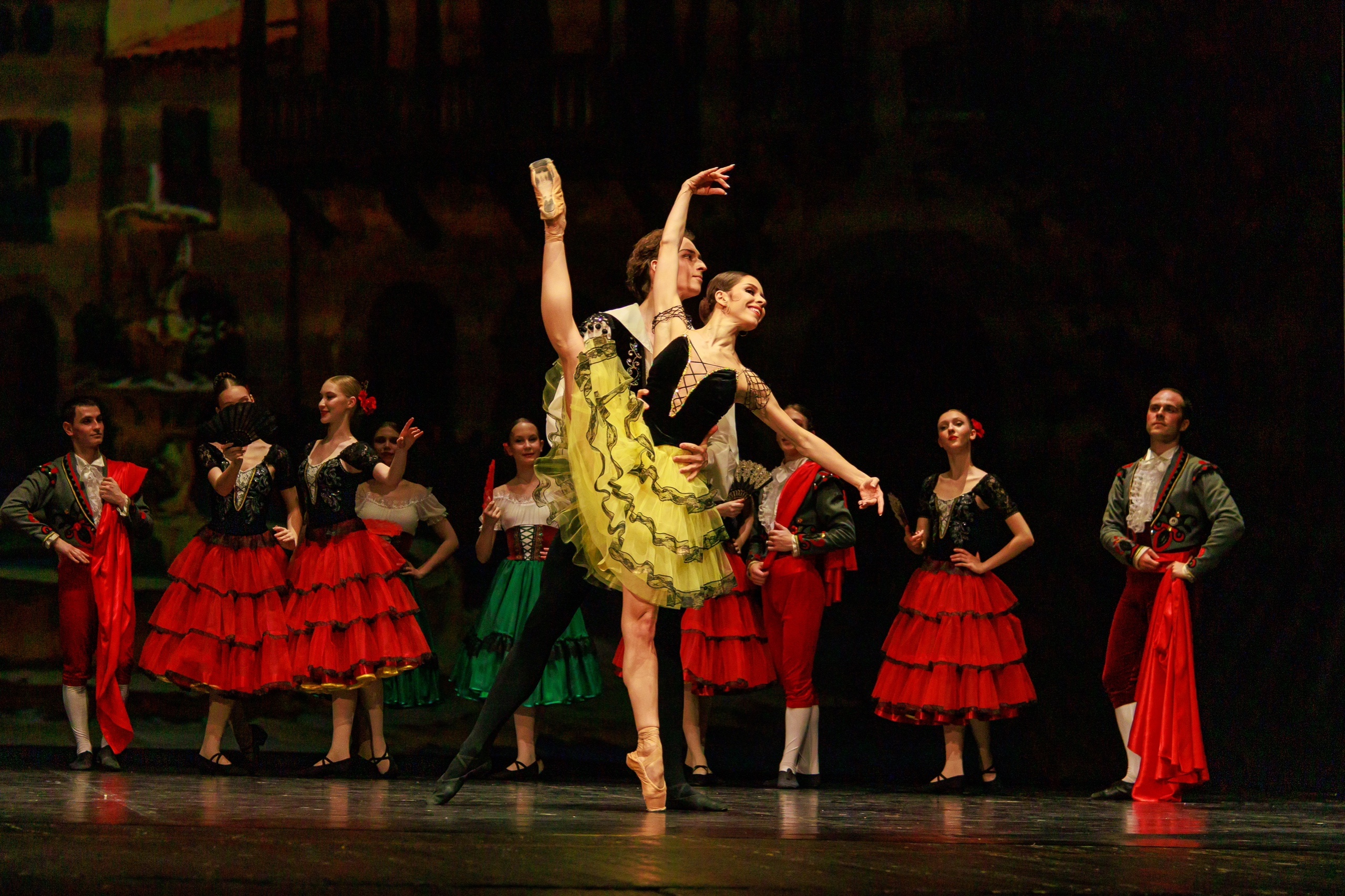 

Билеты на Дон Кихот (Драматический театр им. Кирова)