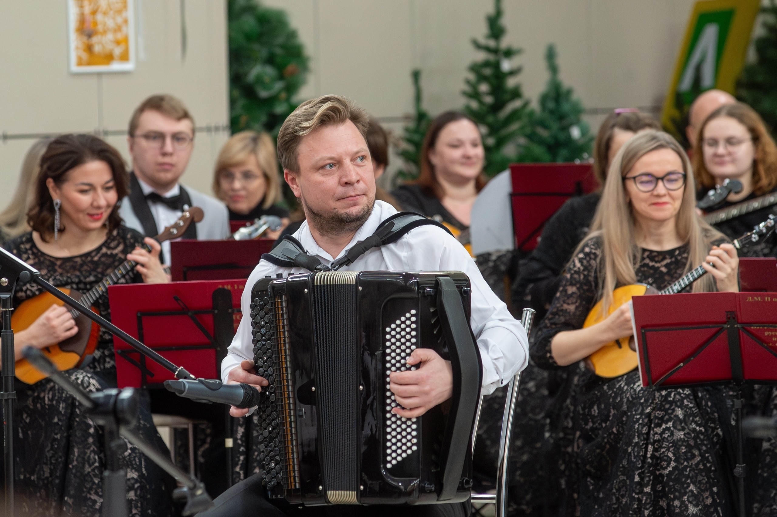 

Билеты на А ну-ка, девушки! (Вятская филармония)