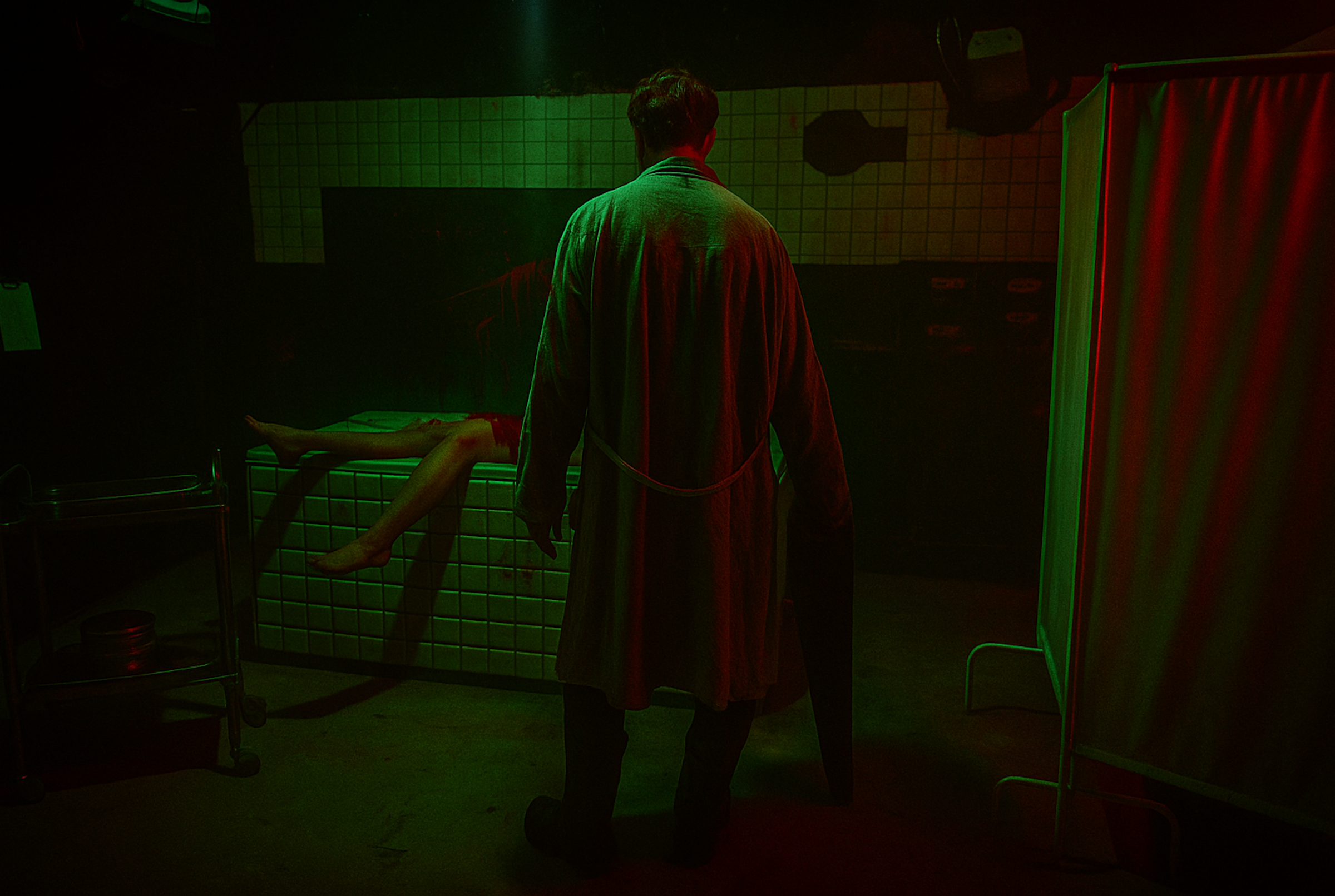 

Билеты на Ассистенты морга (Podzemka (Черницынский проезд, 3с1))