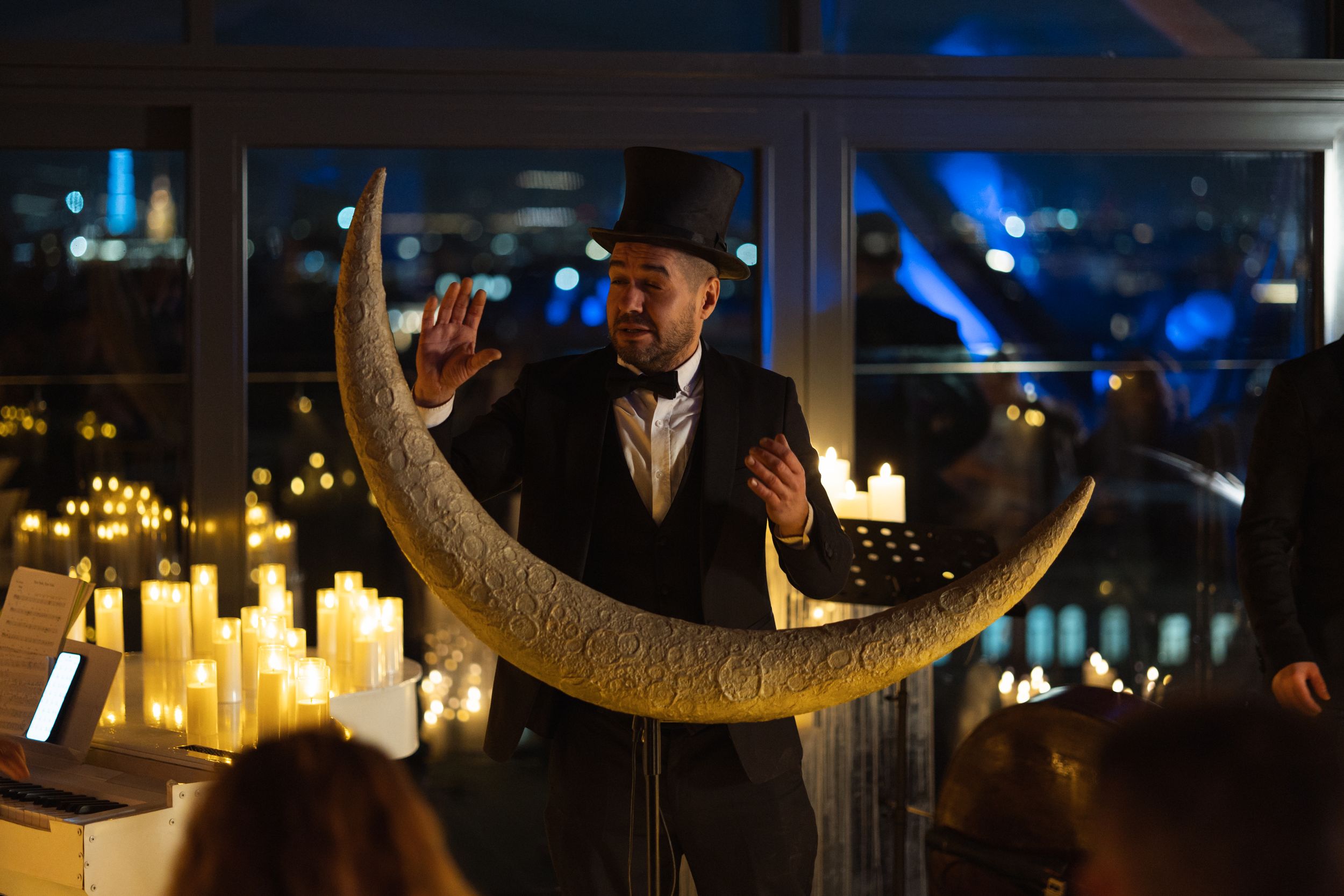 

Билеты на Магия свечей. Fly Me to the Moon. Джаз на луне (Амбассадор)