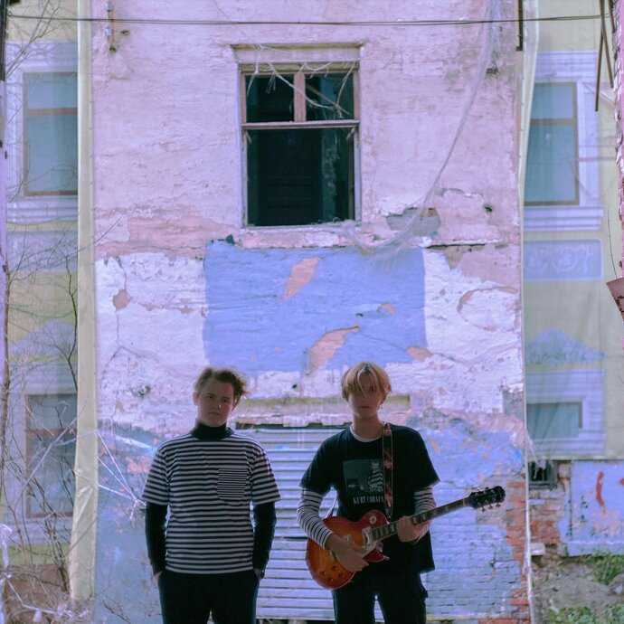 Бумажные цветы