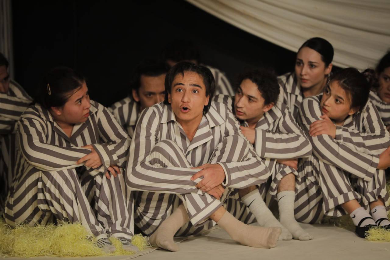 

Билеты на Звериные истории (Балтийский дом)