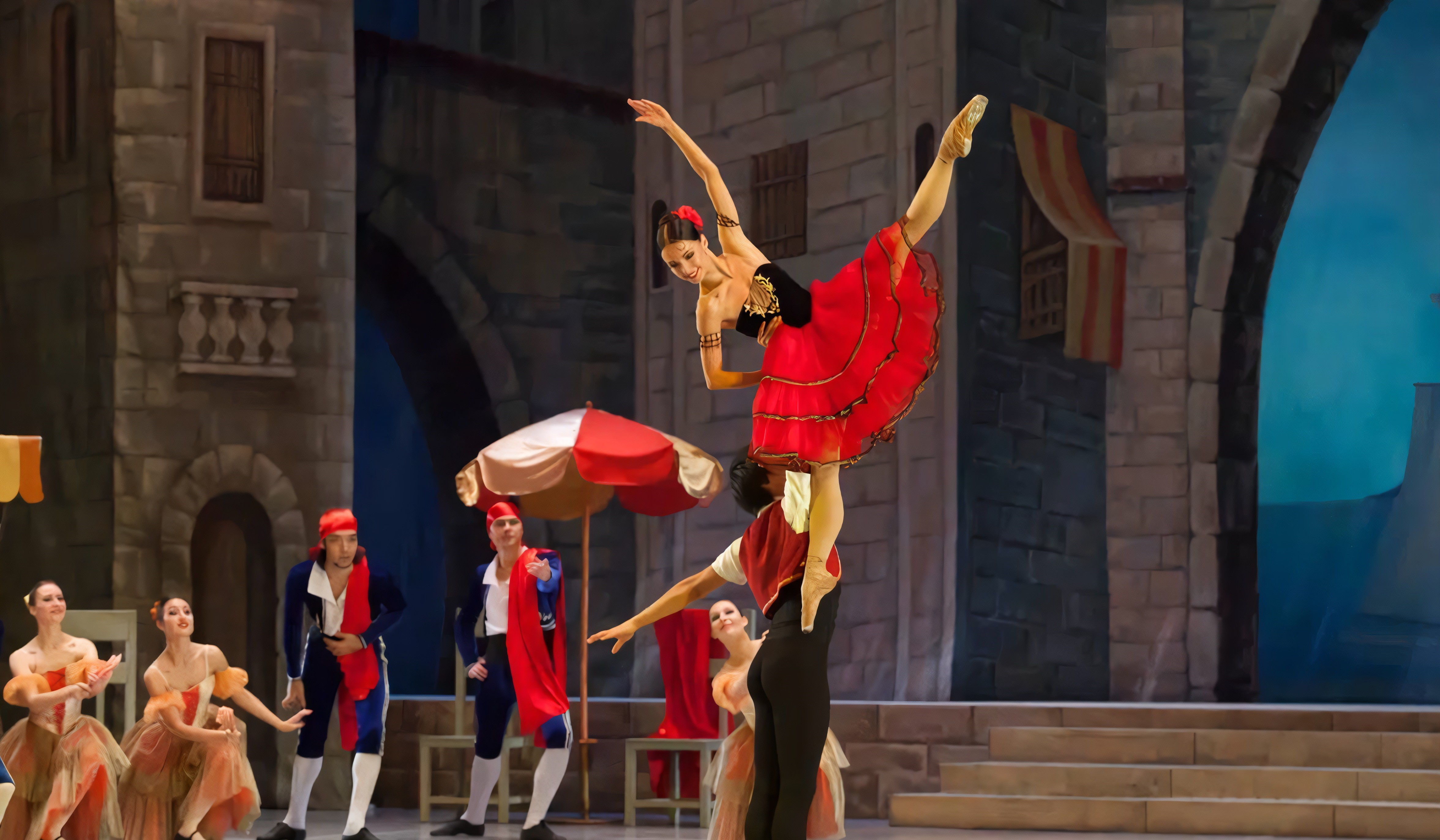 

Билеты на Дон Кихот (Театр оперы и балета им. Яушева)