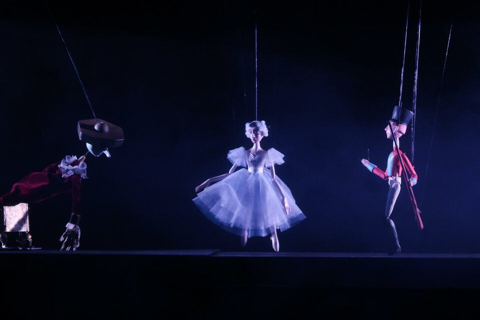 Стойкий оловянный солдатик