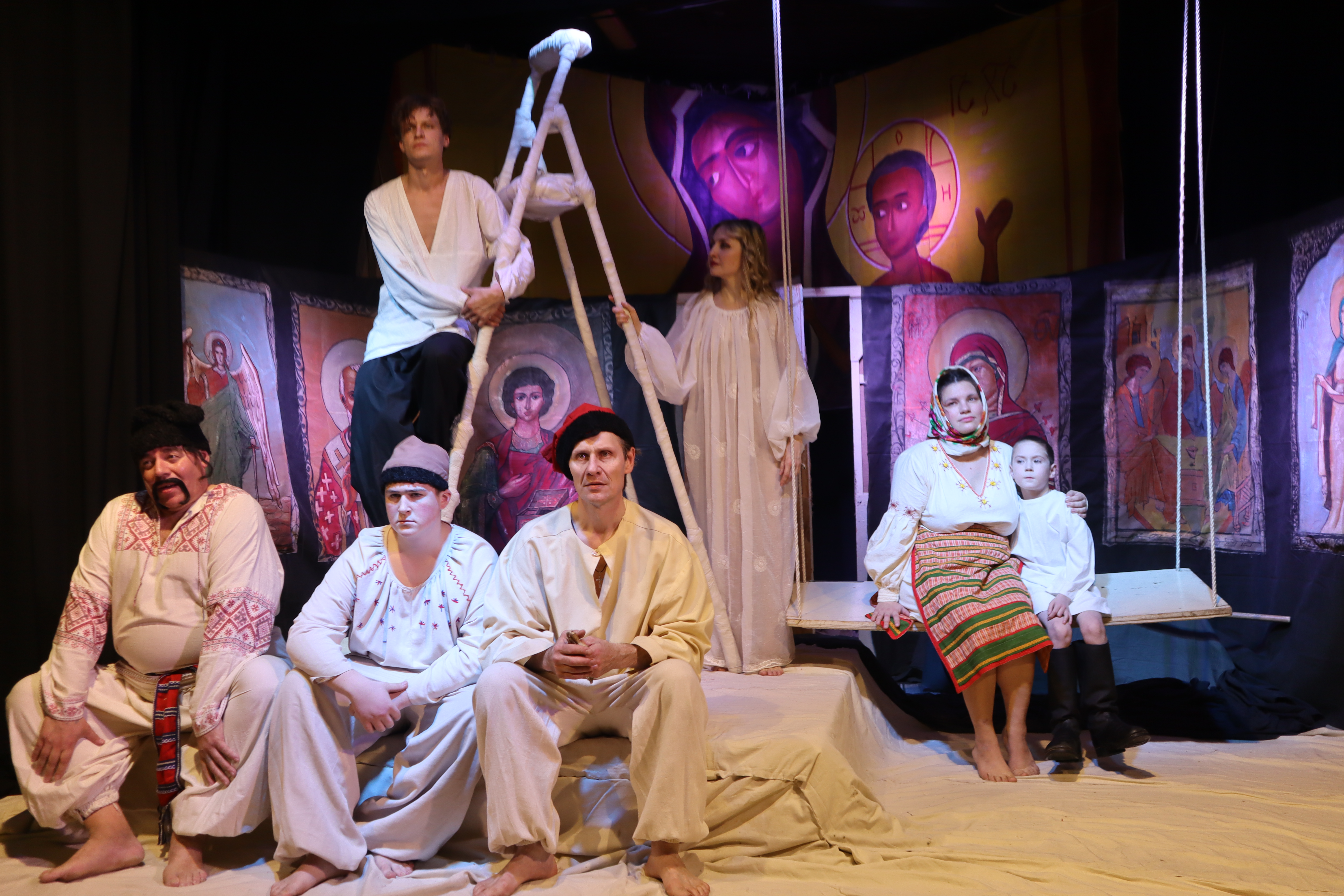 

Билеты на Панночка (Планета)